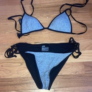 H&M bathing suit set